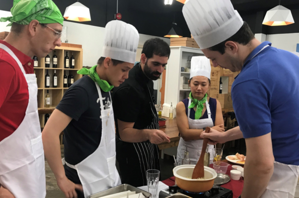 绝无仅有的澳门美食体验！