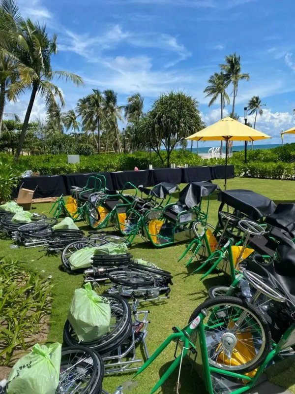 团建项目：融入企业社会责任的创新实践